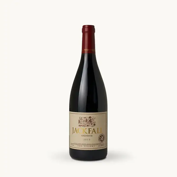 Gesztenyés Portugieser vörösbor a hónap bora