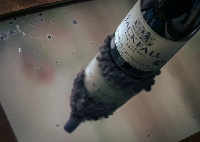 Villányi Kékfrankos Szőlőfajta bora