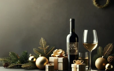 Karácsonyi borajánlat – ahogy mi szeretjük