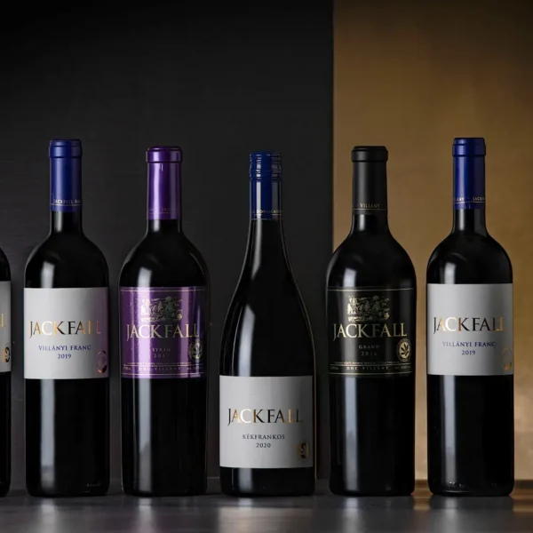 Jackfall Esszencia prémium borcsomag