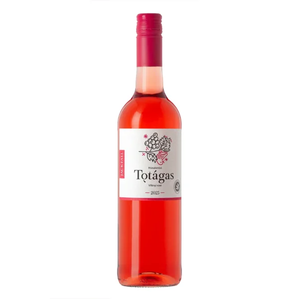 Rózsabimbó Villányi Rosé 2025